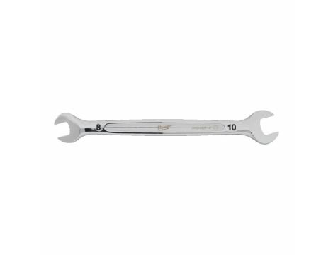 MILWAUKEE KLUCZ DWUSTRONNIE PŁASKI -  8x10mm %%%