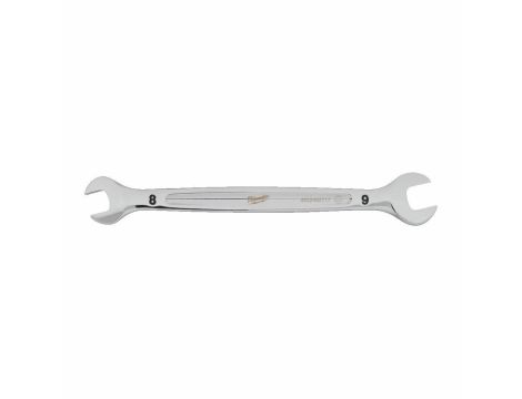 MILWAUKEE KLUCZ DWUSTRONNIE PŁASKI -  8x9mm %%%