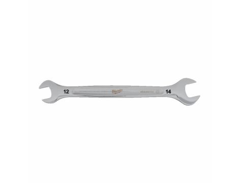 MILWAUKEE KLUCZ DWUSTRONNIE PŁASKI - 12x14mm %%%