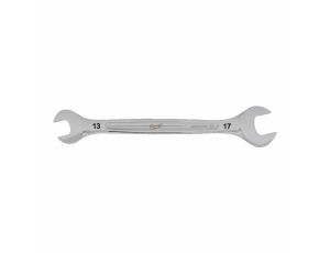 MILWAUKEE KLUCZ DWUSTRONNIE PŁASKI - 13x17mm %%%