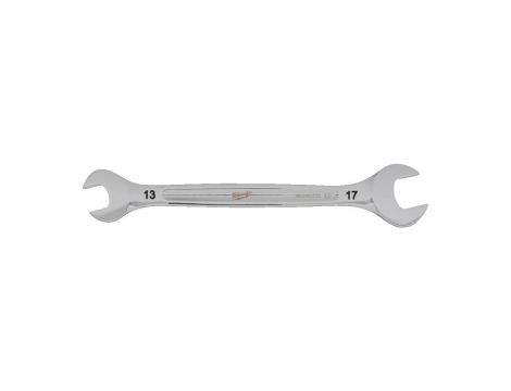 MILWAUKEE KLUCZ DWUSTRONNIE PŁASKI - 13x17mm %%%