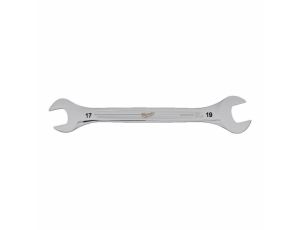 MILWAUKEE KLUCZ DWUSTRONNIE PŁASKI - 17x19mm %%%