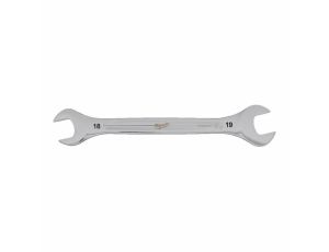 MILWAUKEE KLUCZ DWUSTRONNIE PŁASKI - 18x19mm %%%