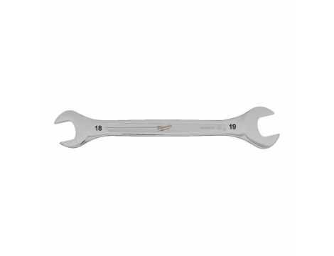 MILWAUKEE KLUCZ DWUSTRONNIE PŁASKI - 18x19mm %%%