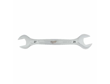 MILWAUKEE KLUCZ DWUSTRONNIE PŁASKI - 27x29mm %%%