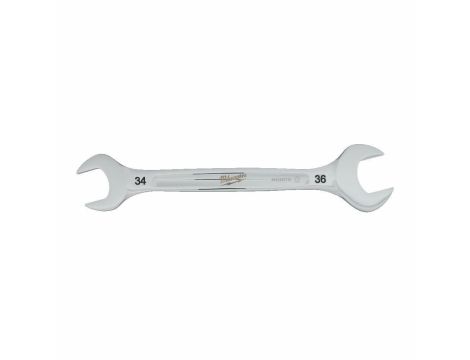 MILWAUKEE KLUCZ DWUSTRONNIE PŁASKI - 34x36mm %%%