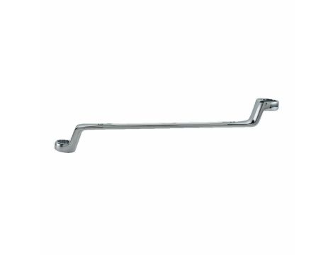 MILWAUKEE KLUCZ PODWÓJNIE ODGIĘTY 75° - 16x17mm %%% - 3