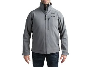 MILWAUKEE KURTKA PODGRZEWANA M12HJGREY5-0 (XL) SZARA - image 2