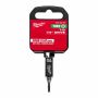 MILWAUKEE NASADKA 1/4 Z KOŃCÓWKĄ TORX T10 %%% - 2
