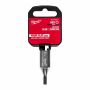 MILWAUKEE NASADKA 3/8 Z KOŃCÓWKĄ IMBUS  4mm %%% - 2