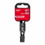 MILWAUKEE NASADKA 3/8 Z KOŃCÓWKĄ IMBUS 13mm %%% - 2