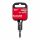 MILWAUKEE NASADKA 3/8 Z KOŃCÓWKĄ TORX T27 %%%