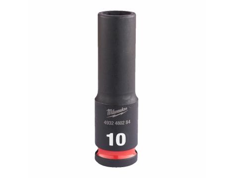MILWAUKEE NASADKA UDAROWA  3/8" 10mm DŁUGA... %%%