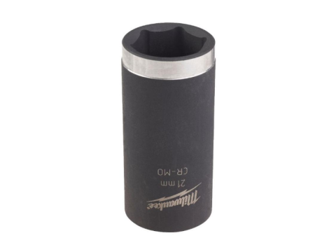 MILWAUKEE NASADKA UDAROWA  3/8" 21mm DŁUGA... %%%