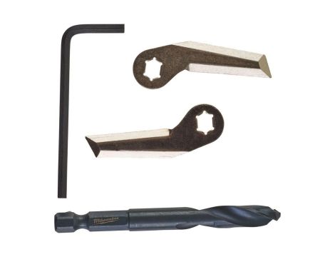 MILWAUKEE OTWORNICA ROZSUW. 51-178mm %%%