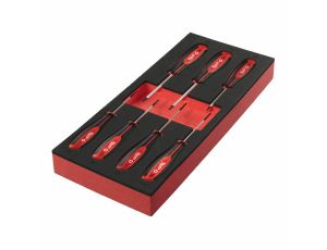 MILWAUKEE WKŁADKA PIANKOWA Z WKRĘTAKAMI  7szt. TORX %%%