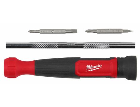 MILWAUKEE WKRĘTAK PRECYZYJNY  4w1 %%% - 2