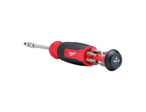 MILWAUKEE WKRĘTAK UNIWERSALNY Z GRZECHOTKĄ 14w1 TORX... %%% - 3