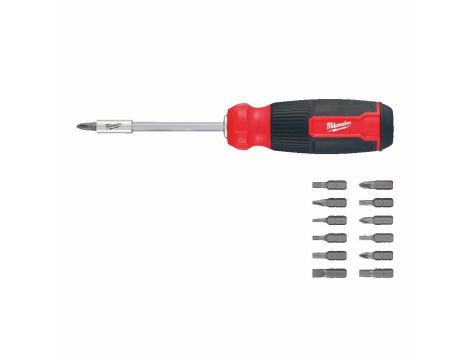 MILWAUKEE WKRĘTAK UNIWERSALNY Z GRZECHOTKĄ 14w1... %%% - 2