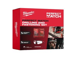 MILWAUKEE ZESTAW PERFECT MATCH DEAL SHOCKWAVE 2B %%%