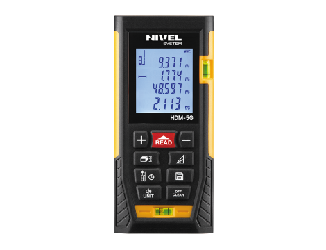 NIVEL SYSTEM DALMIERZ LASEROWY  50m WIĄZKA ZIELONA%%% - 3