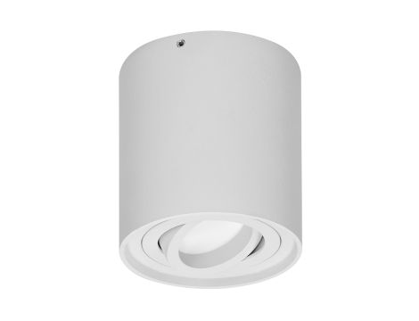 ORNO CAROLIN DLR GU10, DOWNLIGHT 35W OKRAGŁY, BIAŁY %%% ...