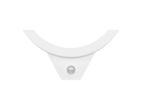 ORNO OPR.OGR.Z PIR-SPINEL LED10W,800LM IP54, IK10, BIAŁA%%% ...