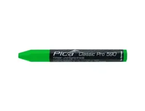 PICA KREDA ECO ZIELONA /12szt. WOSKOWA PRO...%%%%