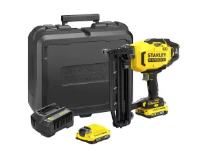 STANLEY GWOŹDZIARKA V20 SFMCN616D2K 2x2,0Ah %%%