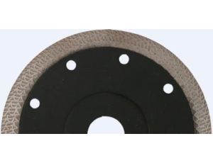 TARCZA D. GRES 125mm BLACK WOLF ŁEZKA  GRES%%%