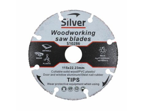 TARCZA UNIWERSALNA WĘGLIK SPIEKANY 115mm /SILVER%%%.....