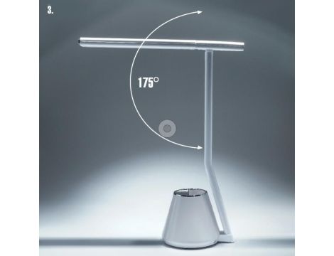 TIROSS LAMPKA BIURKOWA 7W 48 LED TS1818%%% - 3