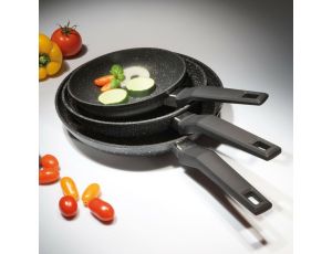 TIROSS PATELNIA MARMUR 24cm TS-1251....%%%