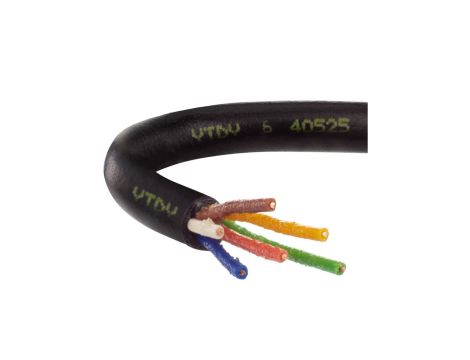 Przewód alarmowy YTDY 6 żelowany Mercor /500m/