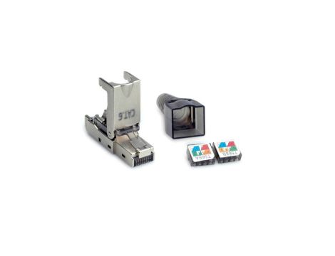 VALUE Złącze polowe RJ-45 kat. 6 (klasa E), STP