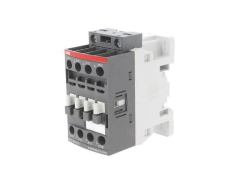 Stycznik 3-biegunowy, NO x3, Styki pomocnicze: NC, 16A, AF, Szerokość: 45mm 1SBL177001R1201