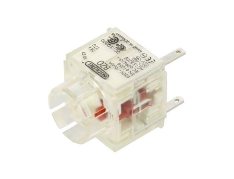 Element stykowy Styki: NC 1,5A/250VAC IP00 3mm BZO