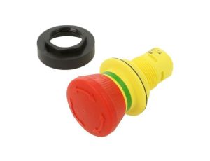 Przełącznik bezpieczeństwa - grzybkowy IP65 22mm RRJUV