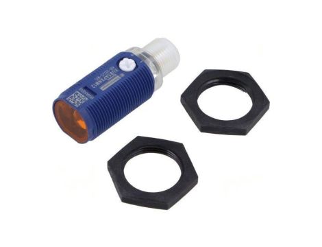 Czujnik fotoelektryczny prosty Zasięg 0-1m PNP odbiciowy XUB5APXNM12