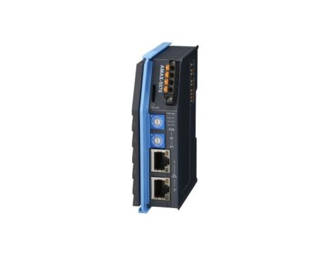 Modbus TCP łącznik z modułem ID Switch AMAX-5070-A