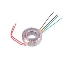 Transformator toroidalny 50VA 230VAC 24V 24V 1,04A 1,04A TST 50/014