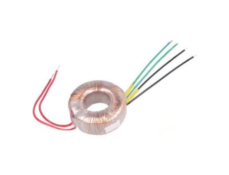 Transformator toroidalny 50VA 230VAC 15V 15V 1,67A 1,67A TST 50/029