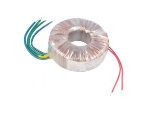 Transformator toroidalny 300VA 230VAC 12V 12V 12,5A 12,5A TST 300/002