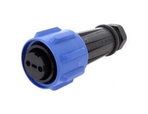 Złącze okrągłe wtyk żeńskie PIN: 2 32A 600V Buccaneer 900 PX0911/02/S