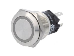 Przełącznik wandaloodporny Poz 2 SPDT 3A/240VAC 3A/240VDC 82-5151.1114