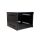 Szafa rack montowana na ścianie Extralink Lite 4U 280x310 Czarna
