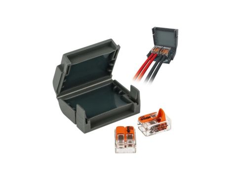 Mufa żelowa SHELLBOX MJBF-222