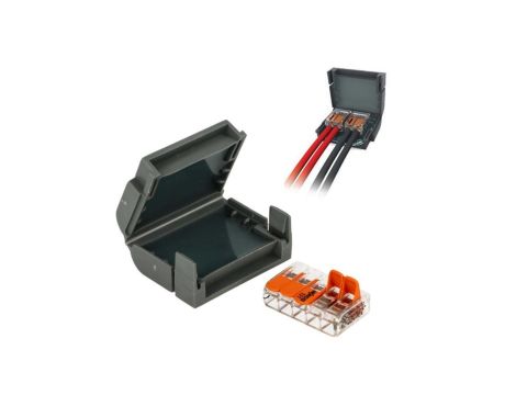 Mufa żelowa SHELLBOX MJBF-215