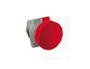 Gniazdo tablicowe Skośne Heavy Duty 3P+E 125A 1000V IP67 S30W376