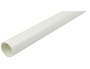 Rura elektroinstalacyjna sztywna RL 32 mm 320N jasnoszara /2m/ (opak. 15szt.) ECTC032200015-30